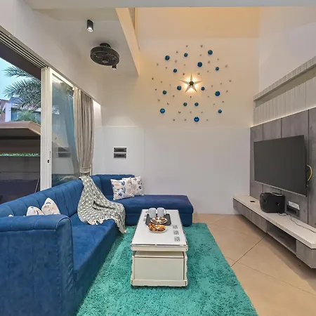Ekostay Gold - Peninsula Villa-2